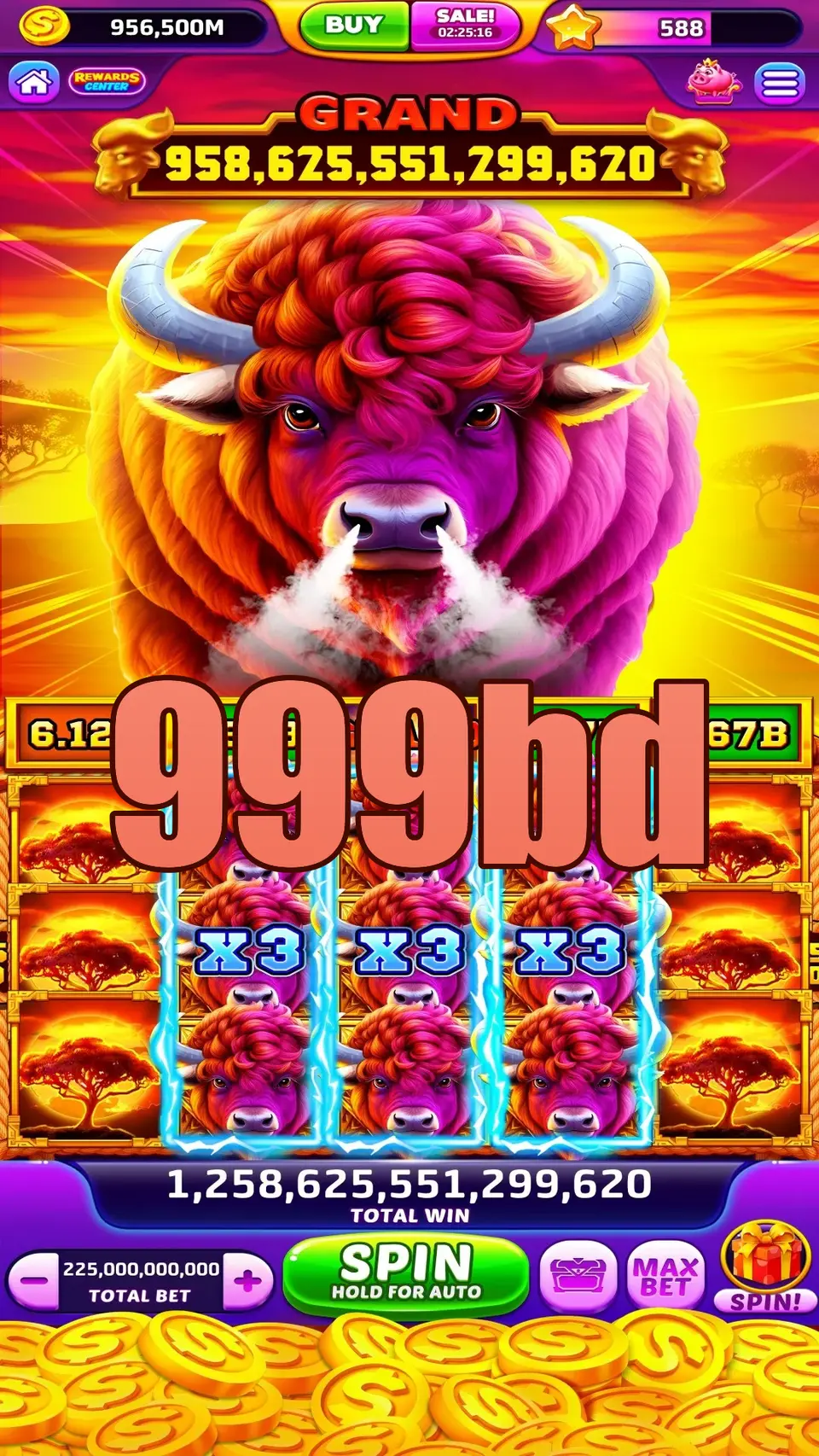 999bd লগইন