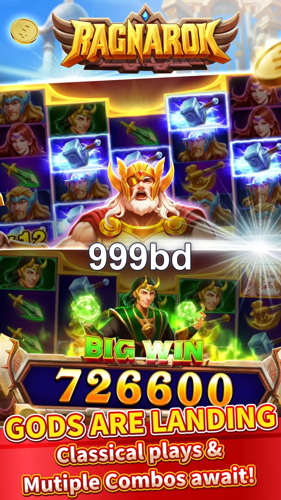 999bd স্ক্রিনশট - APK অফিসিয়াল